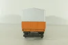 Mercedes 1632/1932 tractor with semi-trailer, orange, 186, NZG 1:50