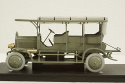 Daimler Dernburg-Wagen, 01017, AutoCult 1:43