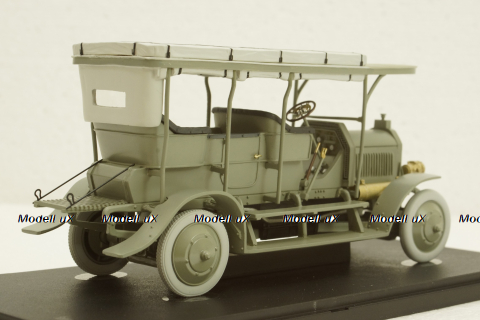 Daimler Dernburg-Wagen, 01017, AutoCult 1:43