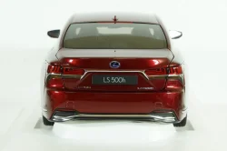 Lexus LS 500h, red metallic, 78869, AutoArt 1:18