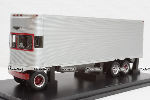 Fageol TC Cargo Liner, 11018, AutoCult 1:43