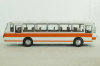 Лаз-699Р 1981, бело/оранжевый, автобус, DEM009, DEMPRICE 1:43