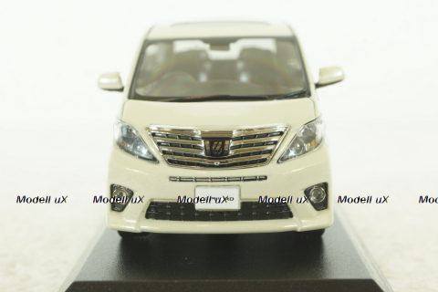 Toyota Alphard 350G, gold , 3646GL, Kyosho 1:43
