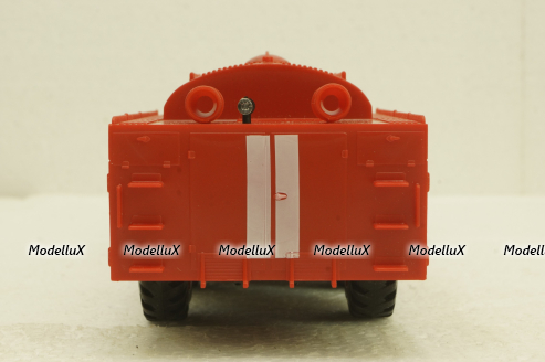 Маз-7310, пожарный, Элекон 1:43