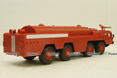 Маз-7310, пожарный, Элекон 1:43