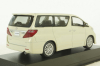 Toyota Alphard 350G, gold , 3646GL, Kyosho 1:43