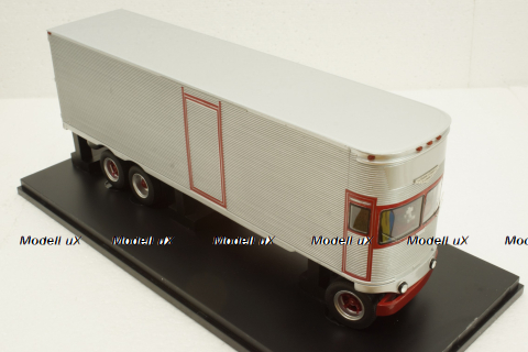 Fageol TC Cargo Liner, 11018, AutoCult 1:43