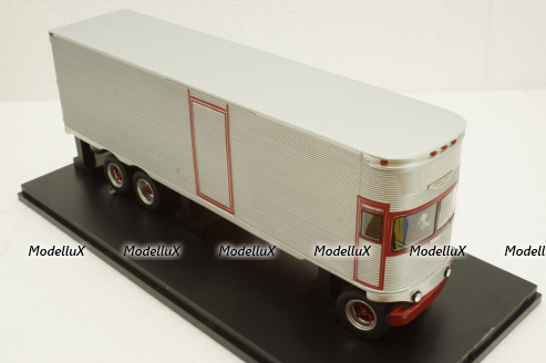 Fageol TC Cargo Liner, 11018, AutoCult 1:43