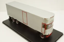 Fageol TC Cargo Liner, 11018, AutoCult 1:43
