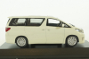Toyota Alphard 350G, gold , 3646GL, Kyosho 1:43