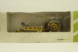 Buick Goodyear Airwheel Promotion Bus, 10012, AutoCult 1:43