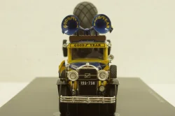 Buick Goodyear Airwheel Promotion Bus, 10012, AutoCult 1:43