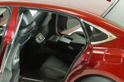 Lexus LS 500h, red metallic, 78869, AutoArt 1:18