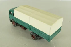 Mercedes 1628 truck, green, 146, NZG 1:50