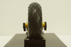 Buick Goodyear Airwheel Promotion Bus, 10012, AutoCult 1:43