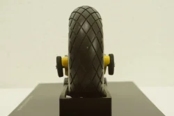 Buick Goodyear Airwheel Promotion Bus, 10012, AutoCult 1:43