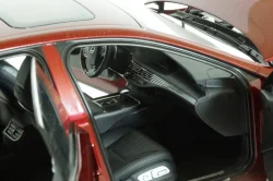 Lexus LS 500h, red metallic, 78869, AutoArt 1:18