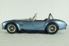 Shelby Cobra 427 S/C, sapphire blue, KYO8047SB, Kyosho 1:18
