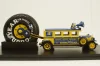 Buick Goodyear Airwheel Promotion Bus, 10012, AutoCult 1:43