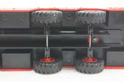 Маз-7310, пожарный, Элекон 1:43