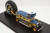 Buick Goodyear Airwheel Promotion Bus, 10012, AutoCult 1:43