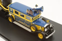Buick Goodyear Airwheel Promotion Bus, 10012, AutoCult 1:43