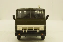 Камаз-5410, с полуприцепом, зеленый, Элекон 1:43
