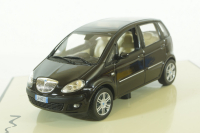 Lancia Musa, black, Norev 1:43