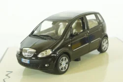 Lancia Musa, black, Norev 1:43