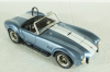 Shelby Cobra 427 S/C, sapphire blue, KYO8047SB, Kyosho 1:18