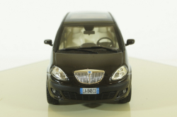 Lancia Musa, black, Norev 1:43