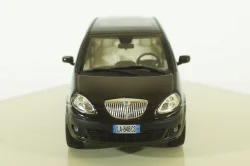 Lancia Musa, black, Norev 1:43
