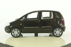 Lancia Musa, black, Norev 1:43