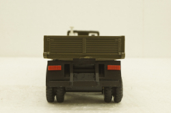 Камаз-5410, с полуприцепом, зеленый, Элекон 1:43