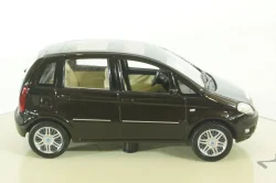 Lancia Musa, black, Norev 1:43