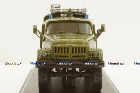 Зил-131 АЦ-40, хаки, SSM1136, SSM 1:43