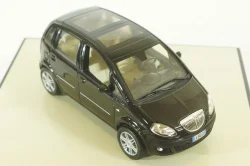 Lancia Musa, black, Norev 1:43