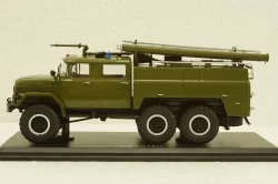Зил-131 АЦ-40, хаки, SSM1136, SSM 1:43