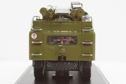 Зил-131 АЦ-40, хаки, SSM1136, SSM 1:43