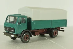 Mercedes 1413 truck, green, 3032, Conrad 1:50