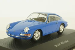 Porsche 901, blue, 1964, Altaya 1:43
