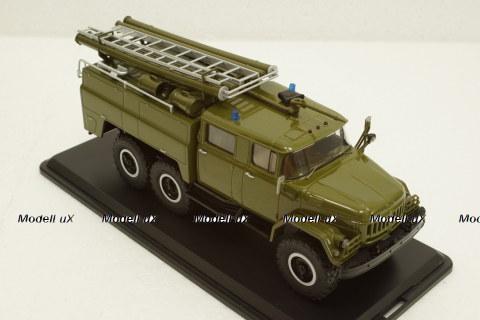 Зил-131 АЦ-40, хаки, SSM1136, SSM 1:43