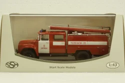 Зил-130 АЦ-40, SSM1145, SSM 1:43