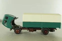 Mercedes 1413 truck, green, 3032, Conrad 1:50