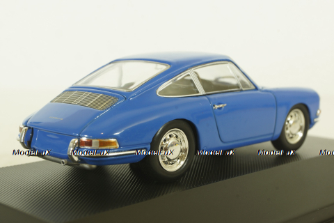 Porsche 901, blue, 1964, Altaya 1:43
