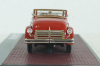 Duesenberg SJ 2583 J-548 Torpedo Pheaton Walker La Grande red 1929, MX40406-052, Matrix 1:43