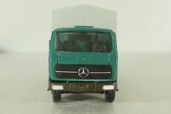 Mercedes 1413 truck, green, 3032, Conrad 1:50