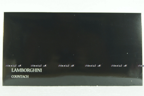 Lamborghini Countach LP500S, red, KYO8320B0, Kyosho 1:18