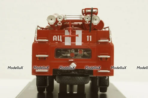 Зил-130 АЦ-40, SSM1145, SSM 1:43