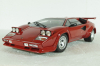 Lamborghini Countach LP500S, red, KYO8320B0, Kyosho 1:18